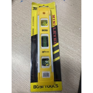 Thước thủy nivo bosi mã bs-a93c.