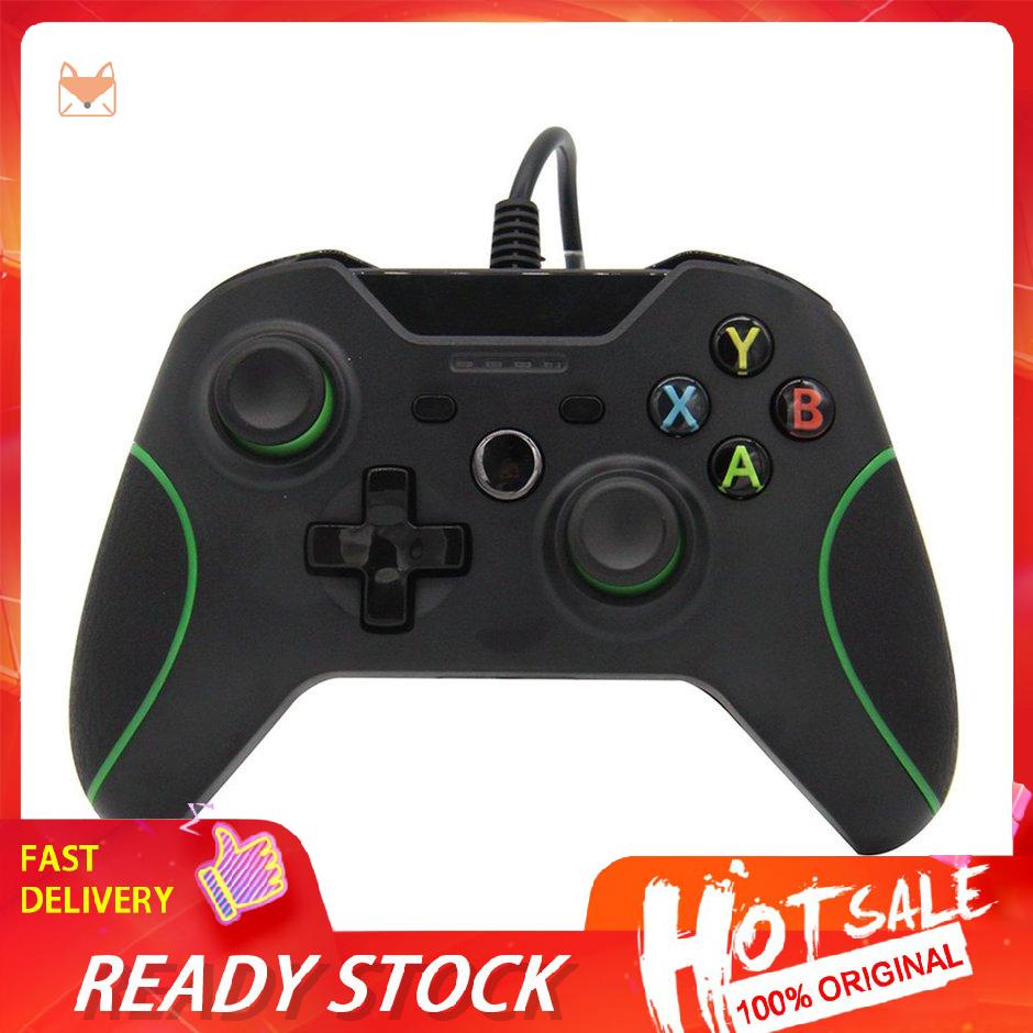 Tay Cầm Chơi Game Có Dây Rung Đôi K27 Cho Xbox One / Pc