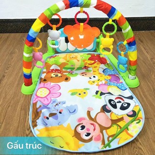 [FREESHIP 70K] Thảm Nhạc Piano Cho Bé Nằm Chơi Hàng Loại 1 Cao Cấp