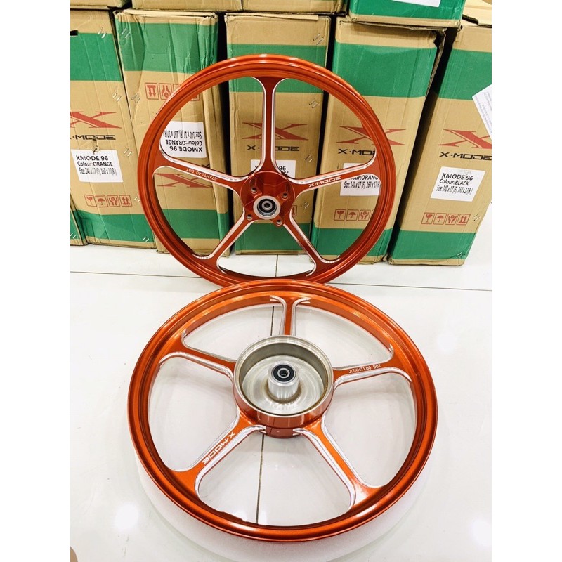 Mâm CNC Xmode K9 Sirius, exciter 2005-2010