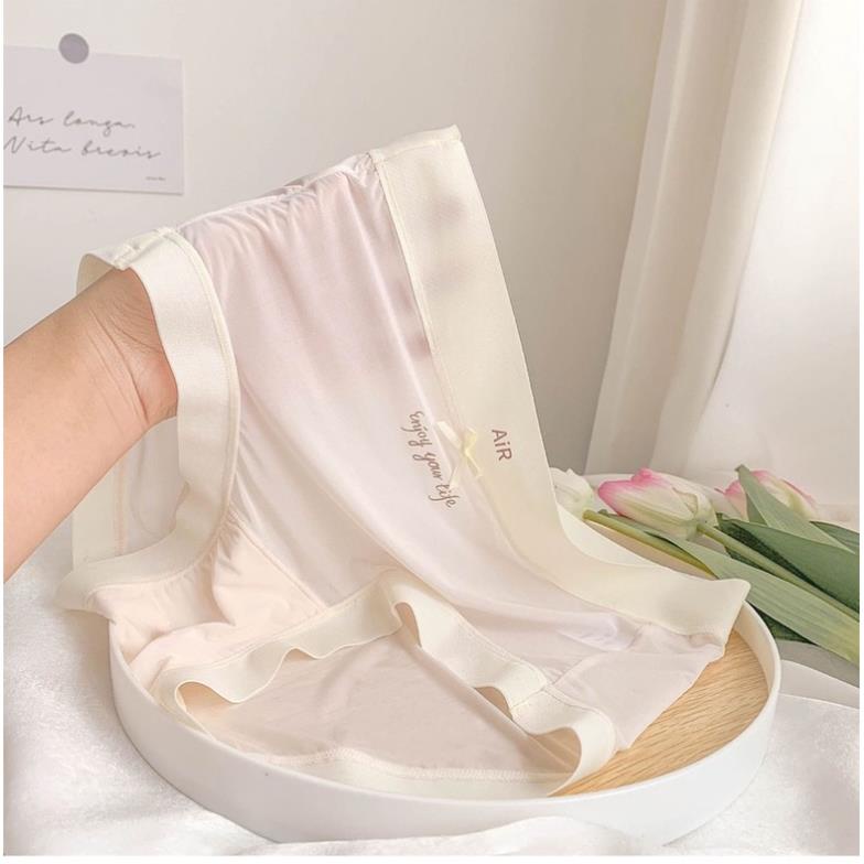Quần Lót Nữ Cradin Air Tàng Hình Lụa Băng Siêu Nhẹ 2282