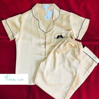 Đồ bộ lụa satin (40-62kg) - nhiều mẫu