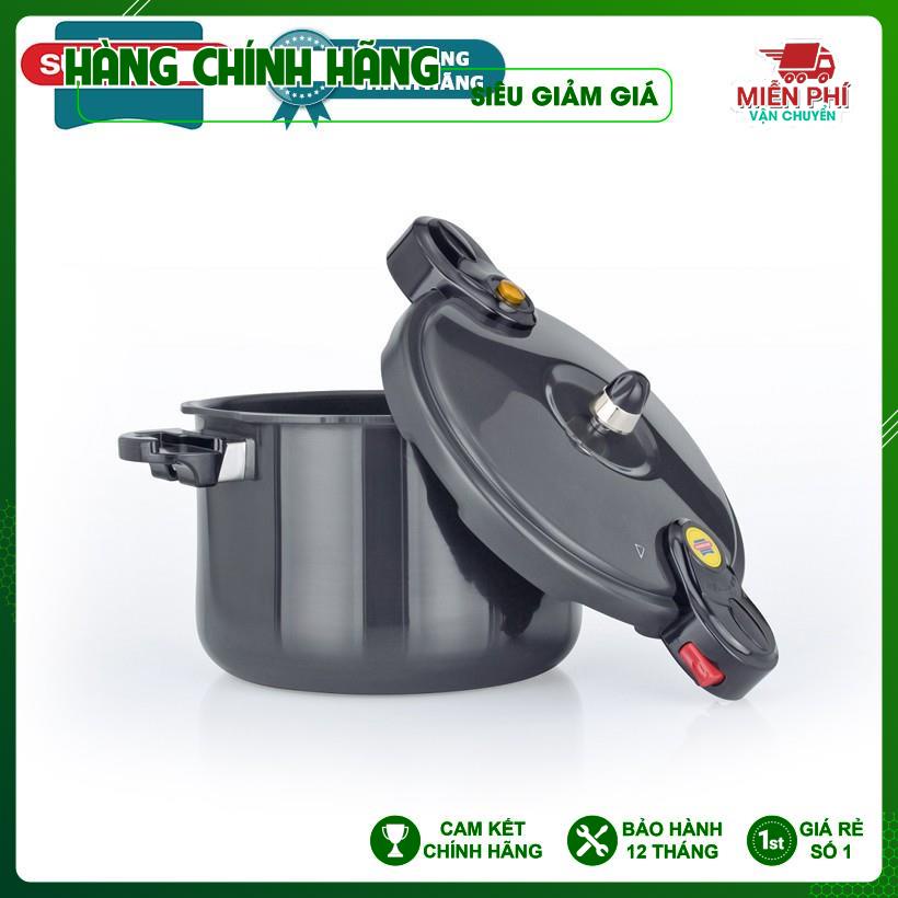 Nồi áp suất anod SUNHOUSE LC400/LC600 4-6L