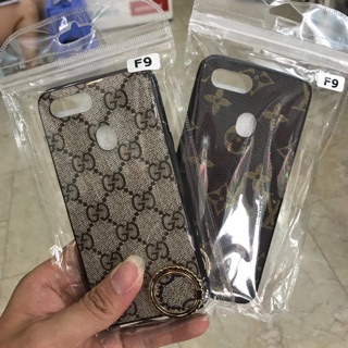 Ốp lv - gc có nhẫn cho oppo f9
