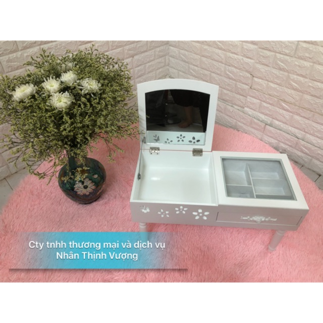 Bàn phấn mini giá rẻ