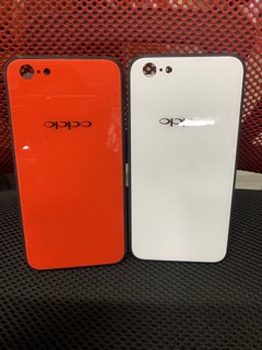 Ốp lưng Oppo A71, A83 dẻo viềng lưng kính