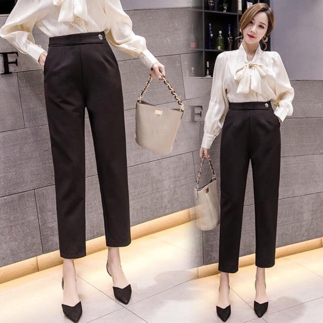 Quần tây công sở
