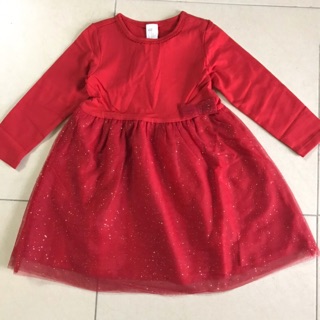 Váy HM kid japan size 85-90cm nhật