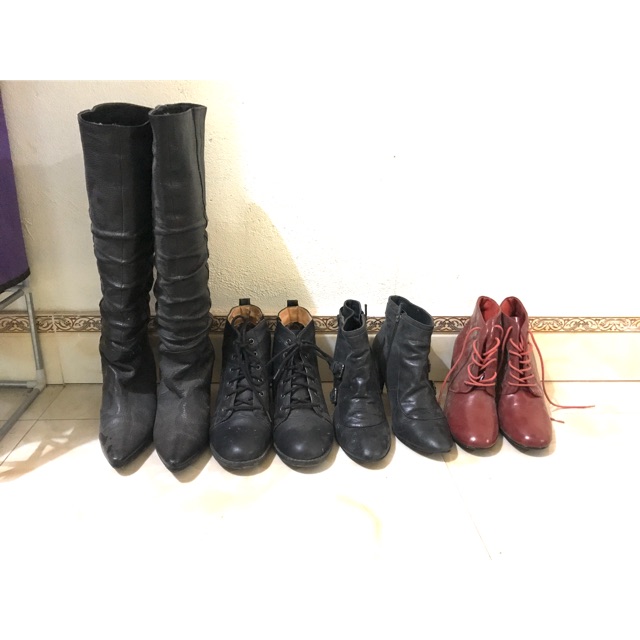 Thanh lý boot size 38-39