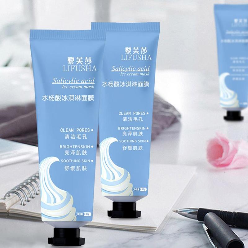 Mặt Nạ Salicylic Acid Se Khít Lỗ Chân Lông Và Dưỡng Ẩm Cho Da E5P0