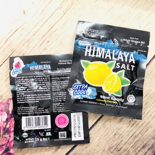 KẸO CHANH MUỐI HIMALAYA