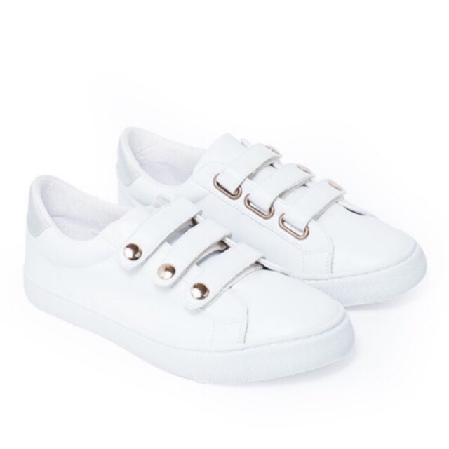 Giày sneaker trắng MIDAZ (Nam) - MD00319 | BigBuy360 - bigbuy360.vn