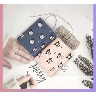 Ví bò sữa mini