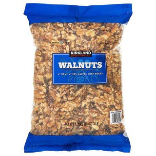 HẠT ÓC CHÓ KIRKLAND SIGNATURE WALNUTS - 1.36KG