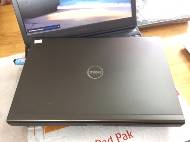 Laptop Dell M4800