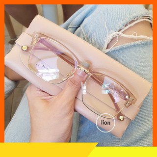 BST gọng kính viền Vàng (mã 2671) Đen + Hồng + Trắng