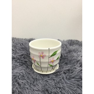 CHẬU HOA 11 CM