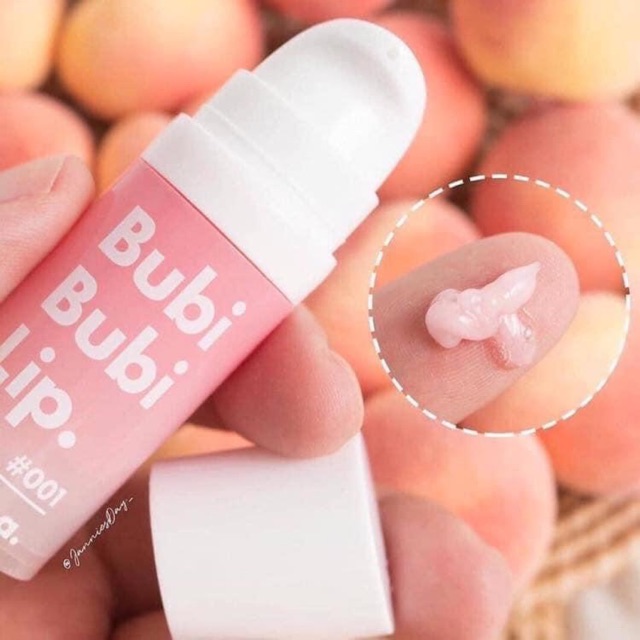 TẨY DA CHẾT MÔI BUBI BUBI LIP