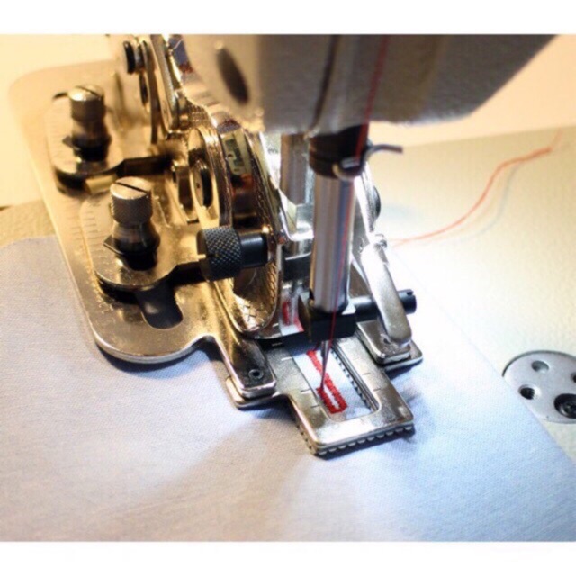 bộ chân vịt thùa khuy máy may công nghiệp bộ làm khuy máy may gia đình