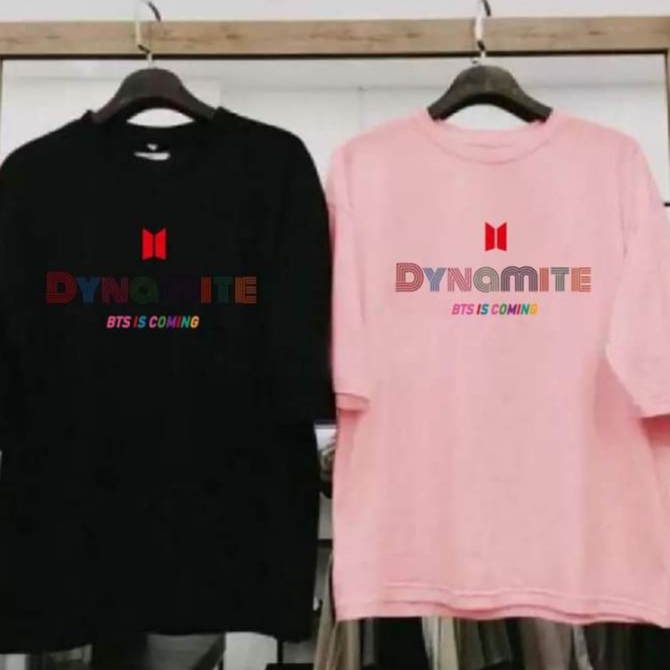 Áo DYNAMITE BTS 💟 FREESHIP 💟 Giảm Ngay 10K Khi Nhập [ AO BTS ] - Áo BTS bảo hành 100%