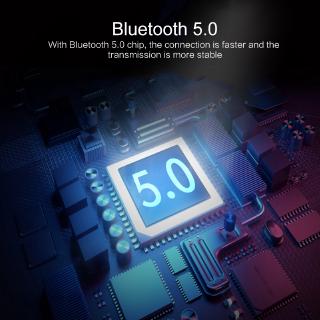 Wireless headphones for iOS Android Bluetooth 5.0