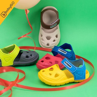 Dép Trẻ Em Cheerful Mario QL-19001 Siêu Mềm Siêu Nhẹ Chống Trơn Trượt Cho Bé Chất Liệu đế EVA Cao Cấp
