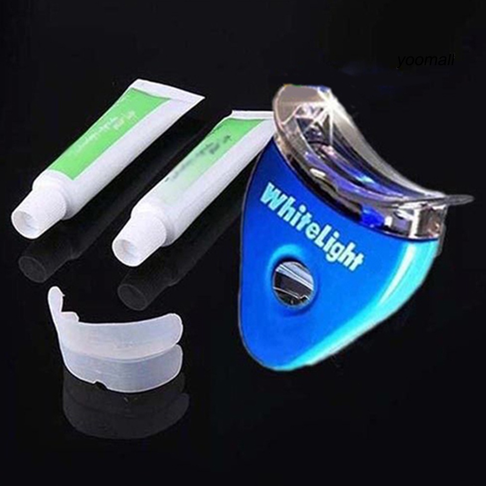 [Hàng mới về] Bộ máy làm trắng răng nha khoa có đèn LED chuyên dụng