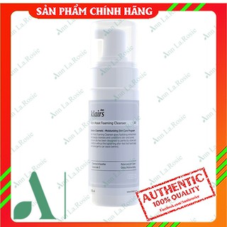 Sữa Rửa Mặt Klairs Rich Moist Foaming Cleanser 100ml