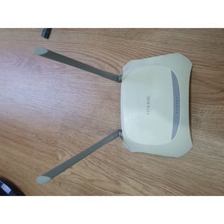 Thanh lý Bộ phát wifi tplink,cục phát wifi tplink 2 râu wr 842N