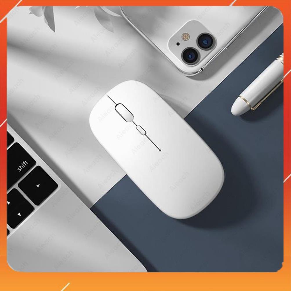 Chuột không dây sạc pin bluetooth cho Laptop, Macbook, iPad, Tablet | BigBuy360 - bigbuy360.vn