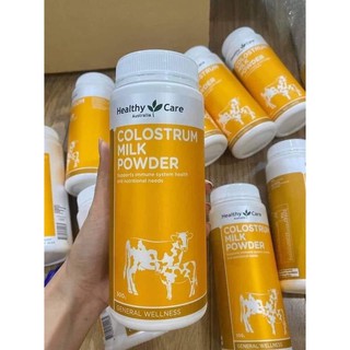 Sữa bò non heothycare colostrum milk