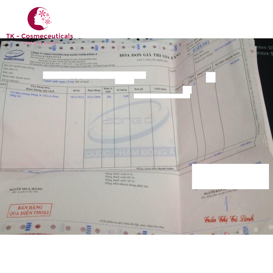 Tỏi Đen Kim Cương Đông Á Giảm Huyết Áp, Bảo Vệ Tim Mạch, Hạn Chế Lão Hóa