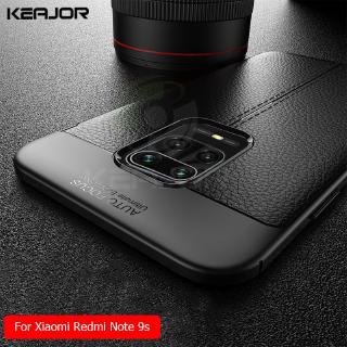 Ốp điện thoại mềm chống sốc cho Xiaomi Redmi Note 9s Note 9 Pro