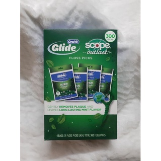 Tăm Chỉ Nha Khoa ORAL-B Vị Bạc Hà