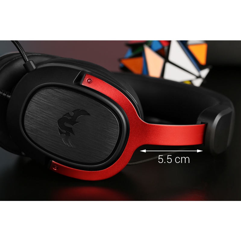 Tai nghe chụp tai Gaming Asus TUF H3 - Chính Hãng