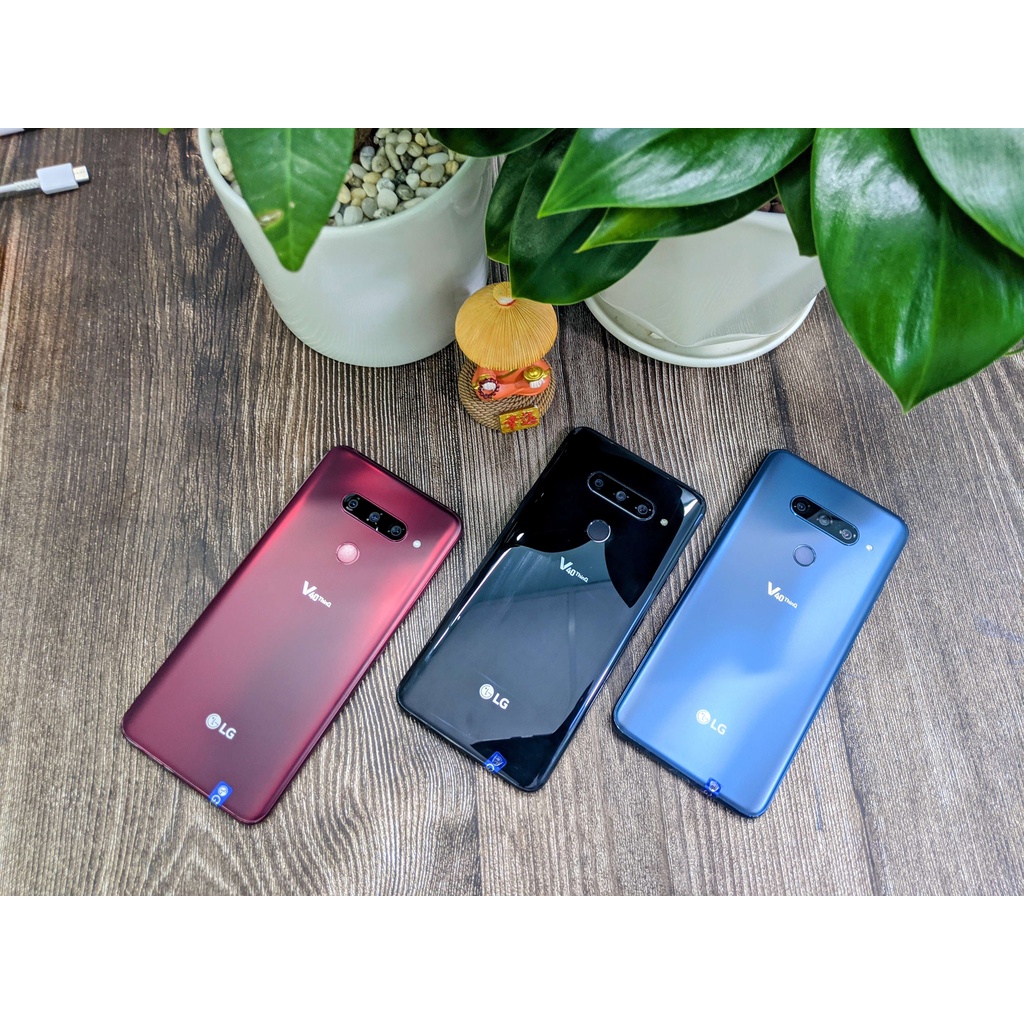 Điên Thoại LG V40 Thinq 128G/Ram6G  Bản 2 Sim | BigBuy360 - bigbuy360.vn