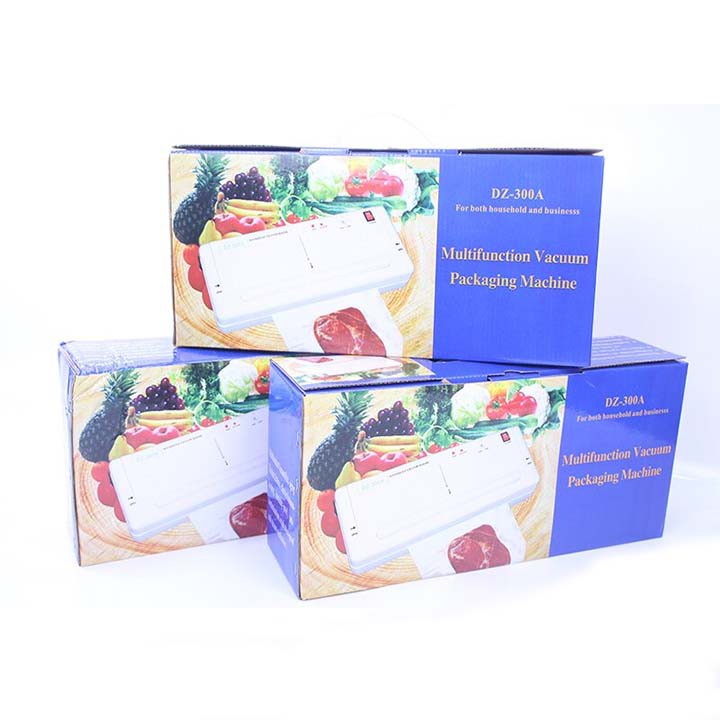 [CHÍNH HÃNG] Máy Hút Chân Không DOUQI DZ300A Không Kén Túi