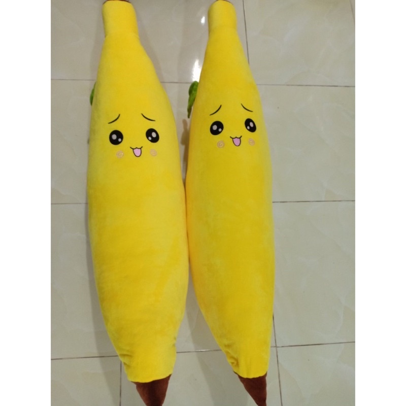 GỐI_ÔM_NHỒI_BÔNG_HÌNH_CHUỐI 55cm