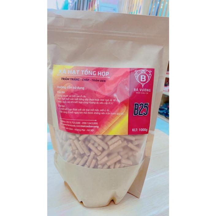 Xả hạt tổng hợp B25 + Hương dụ siêu cấp B52 Bá Vương