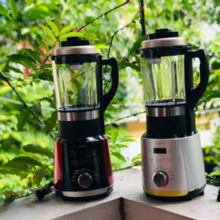 Máy làm sữa hạt Ranbem 732G