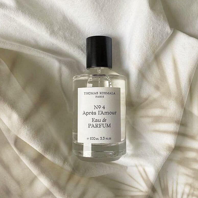 Nước hoa Thomas Kosmala Apres L'Amour No4 EDP 10ml