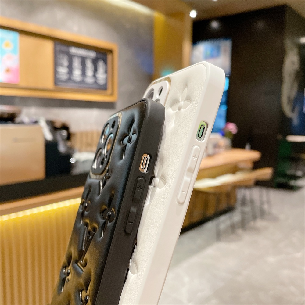 Ốp Điện Thoại Chống Sốc In Họa Tiết Vintage Cho IPhone 13 12 11 Pro Max