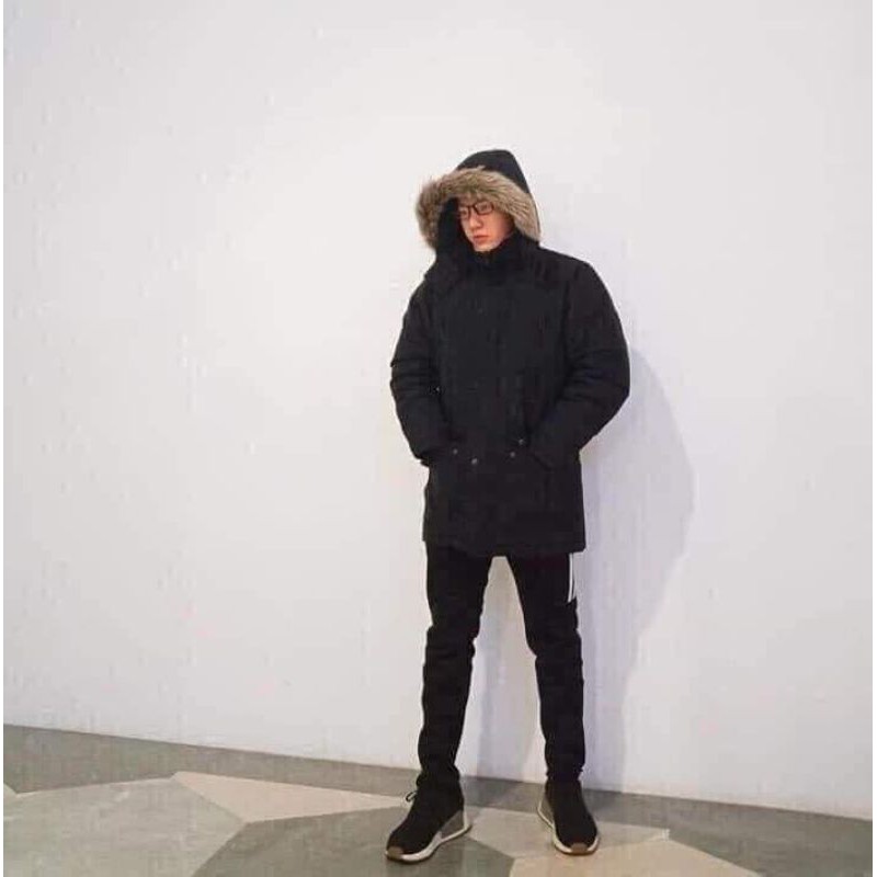 Áo Parka siêu hot của Nam.Hàng xuất khẩu không lo về chất