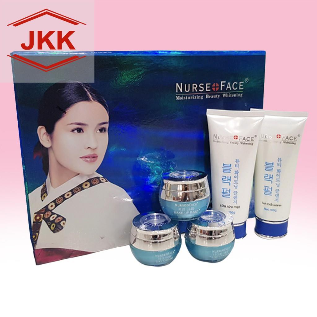 Kem nám Nurse face 5in1, mỹ phẩm nurse face trắng da, sạch nám, tàn nhang