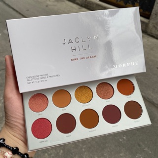 BẢNG PHẤN MẮT JACLYN HILL RING THE ALARM MORPHE