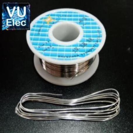 Thiếc Hàn SN63 0.8MM 50g - 100G Nhiệt độ 330-380 độ