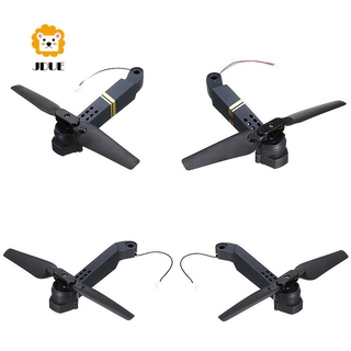 Set động cơ và cánh quạt thay thế E58 RC thích hợp cho drone