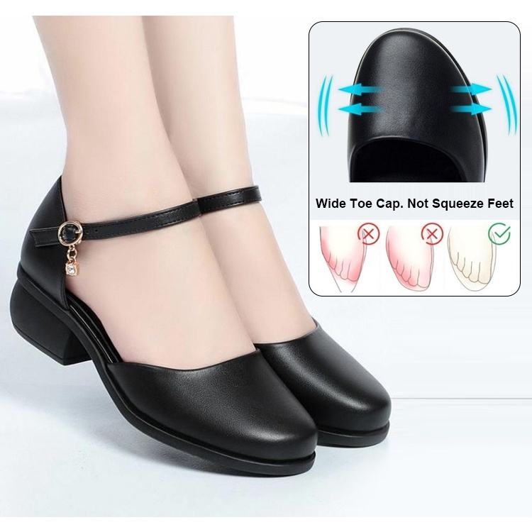 Giày Cao Gót Mũi Nhọn Thời Trang Dành Cho Nữ
