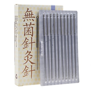 Kim châm cứu Vân Long vô trùng  hộp 100 chiếc