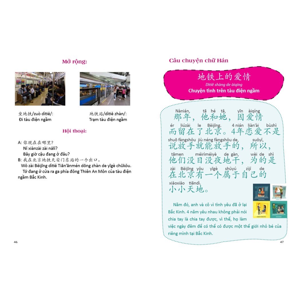 Sách - Câu chuyện chữ hán Giao thông kiến trúc